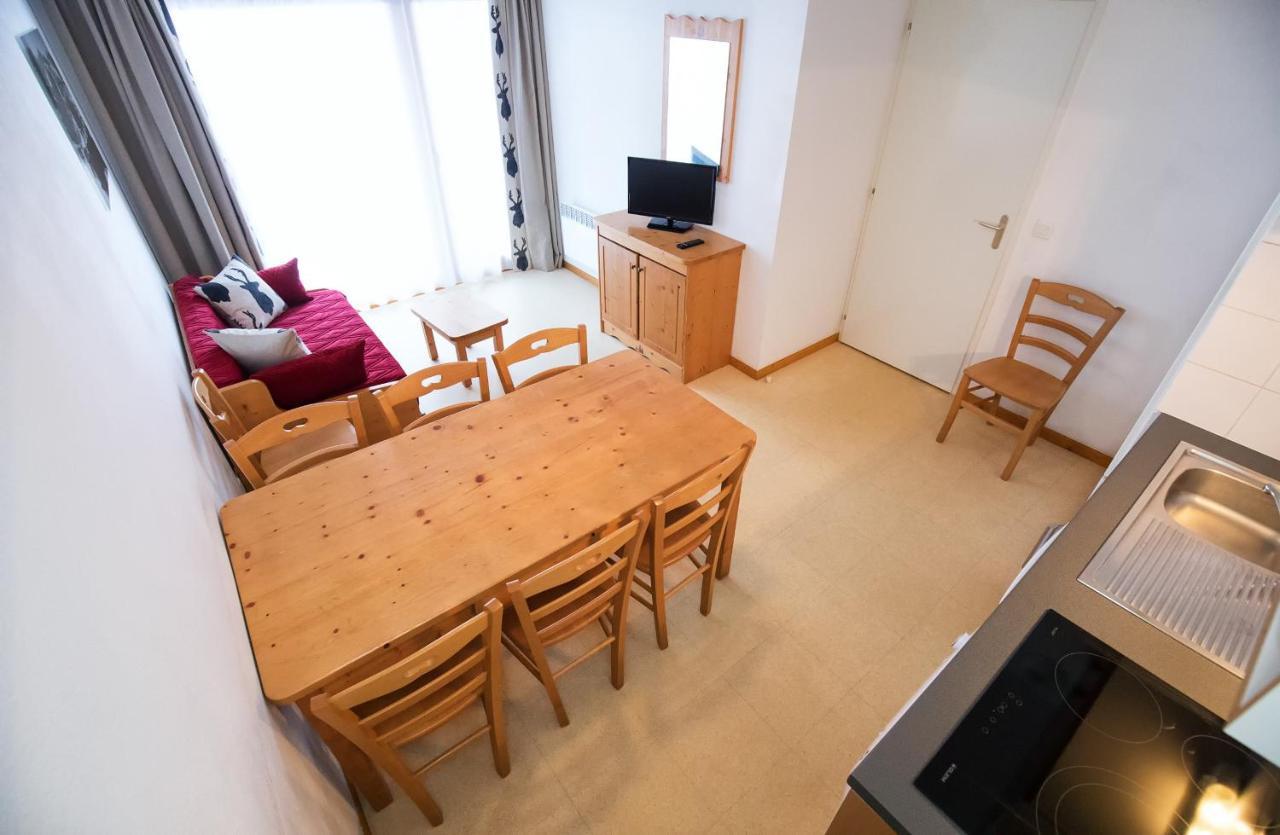 Les Balcons Proche Parc National Vanoise Appartements 4 Pieces 8 Pers Termignon Exterior foto