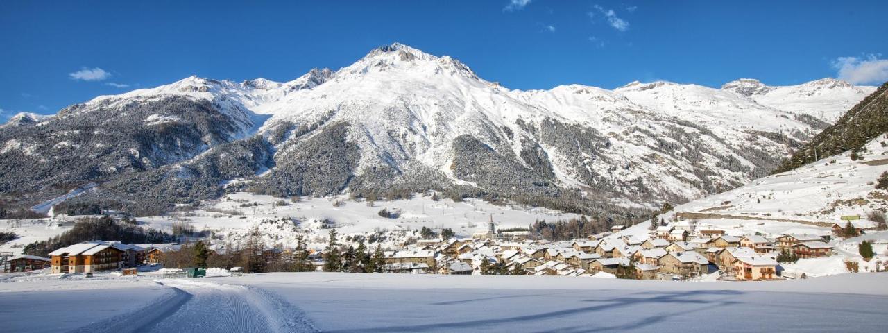 Les Balcons Proche Parc National Vanoise Appartements 4 Pieces 8 Pers Termignon Exterior foto