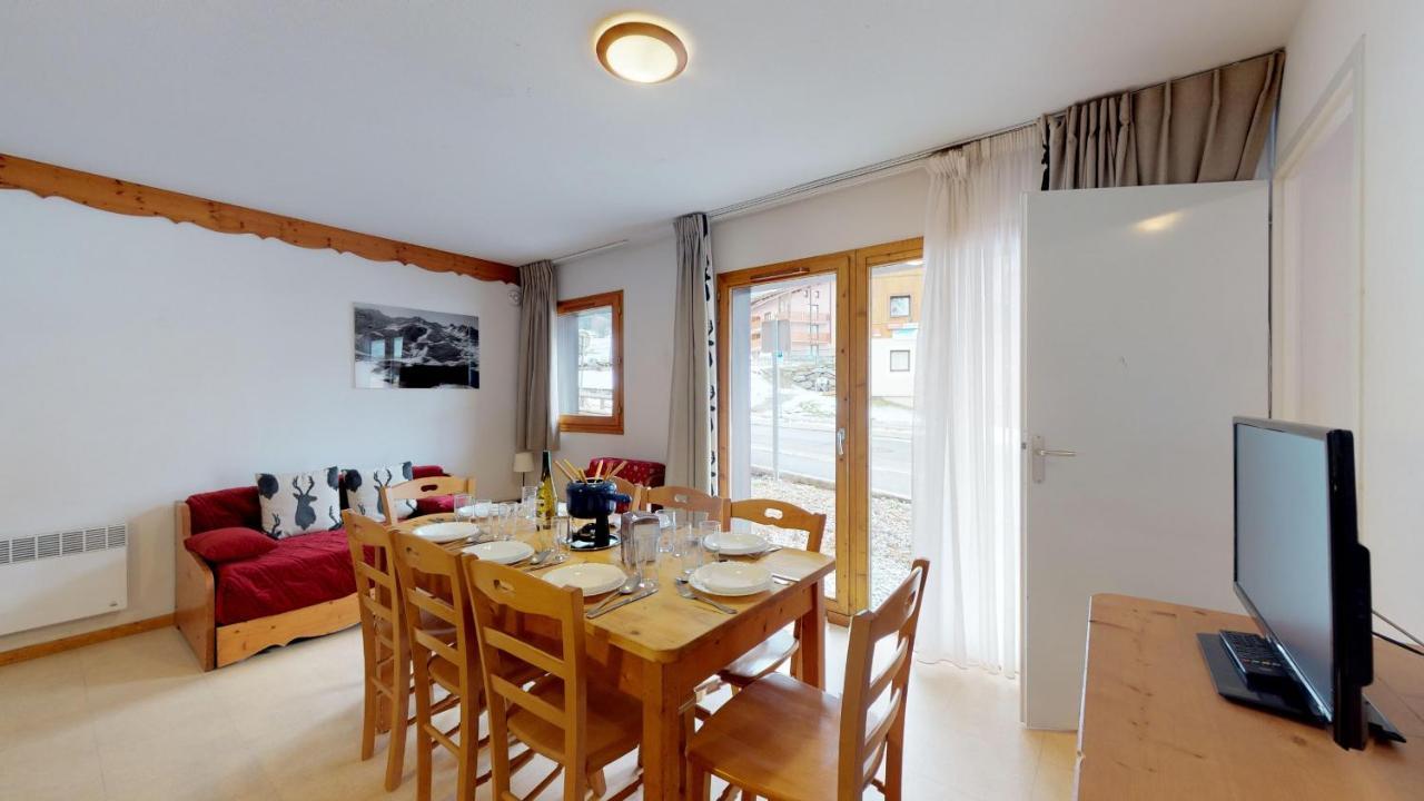 Les Balcons Proche Parc National Vanoise Appartements 4 Pieces 8 Pers Termignon Exterior foto