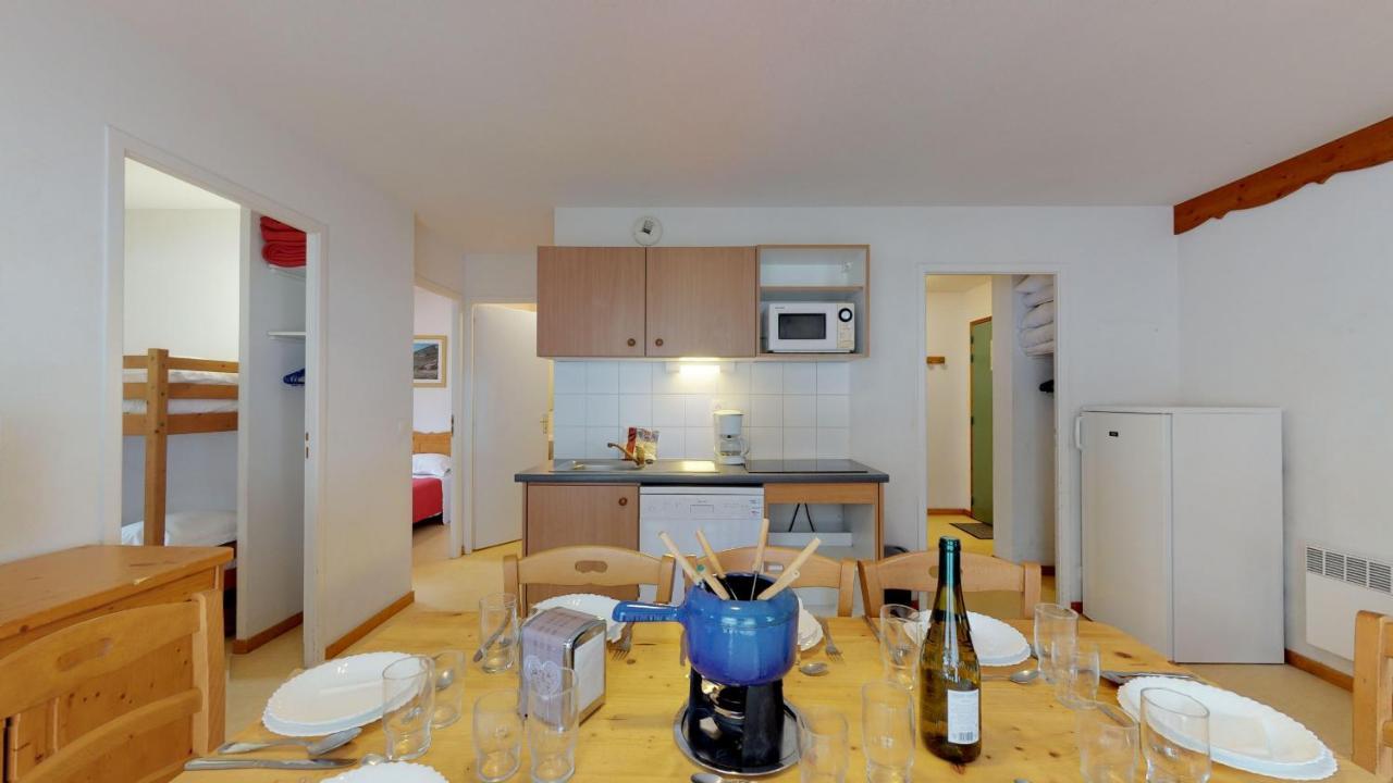 Les Balcons Proche Parc National Vanoise Appartements 4 Pieces 8 Pers Termignon Exterior foto