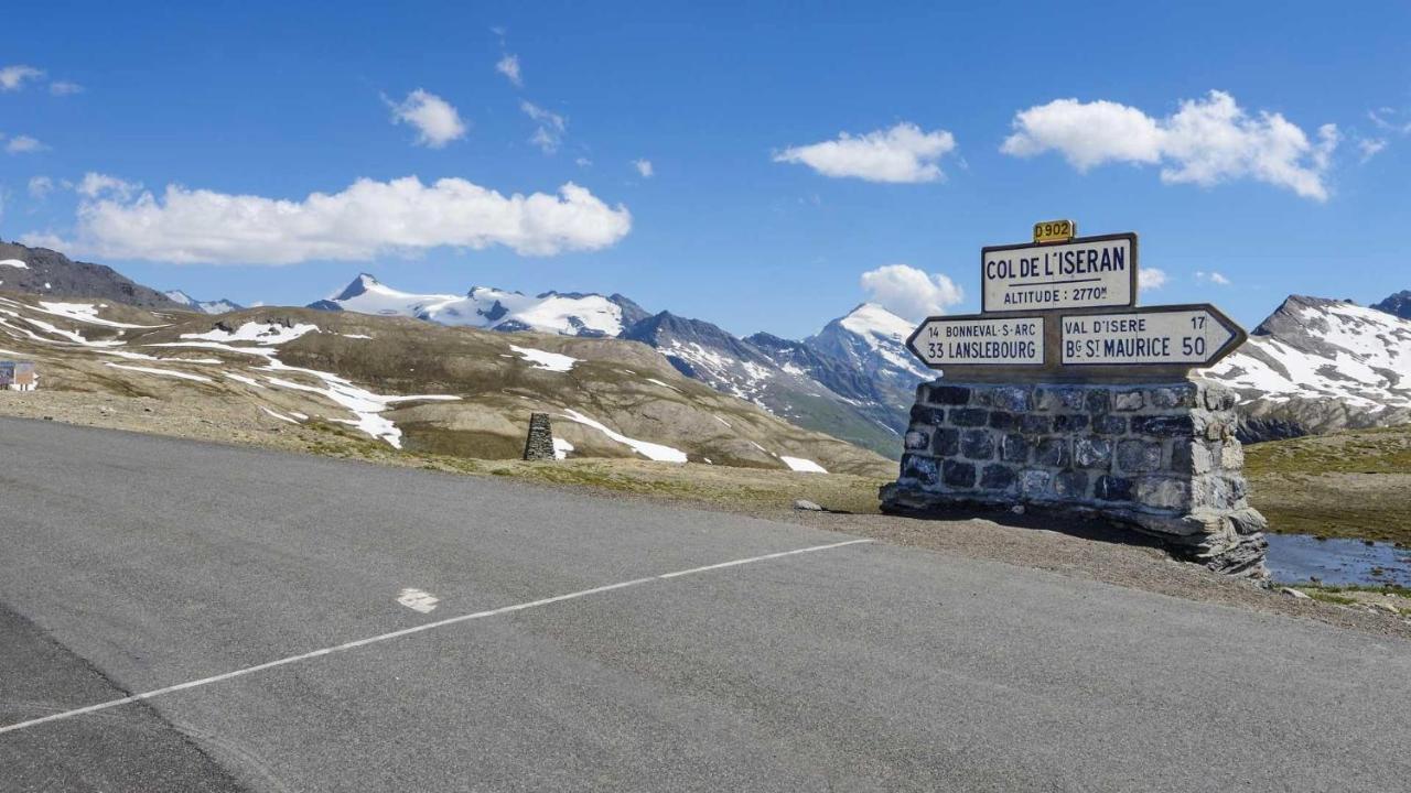 Les Balcons Proche Parc National Vanoise Appartements 4 Pieces 8 Pers Termignon Exterior foto