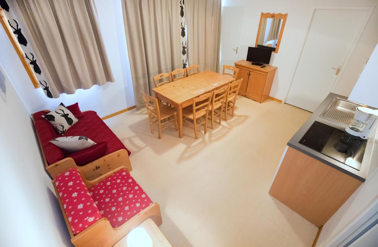 Les Balcons Proche Parc National Vanoise Appartements 4 Pieces 8 Pers Termignon Exterior foto